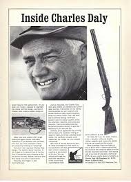 Charles Daly Vintage Hunting Magazines for sale