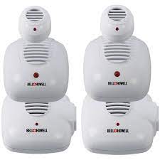 Related searches for bell howell electronic pest repeller: Bell Howell Ultrasonic Pest Repellers 6 Pack 50102 Blain S Farm Fleet