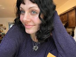 One of youngest members of the Workman family, my niece's daughter