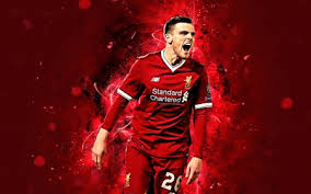 Andrew Robertson Soccer Sports Background Wallpapers On Desktop Nexus Image 2476364