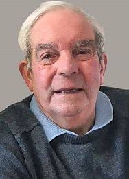 Condolence Book for Patrick F. Buckley (Glenville, Cork)