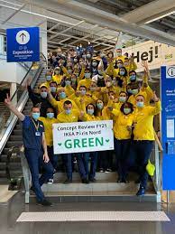 Les inscriptions sont ouvertes ! Chang Tang Responsable De Departement Ikea Food Service Ikea Group Linkedin