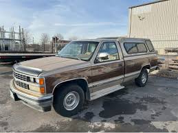 Image result for Light Brown 1988 Chevrolet