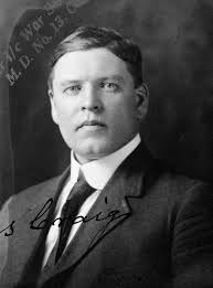 Alberta Lawyers and World War I: William Robinson Howson