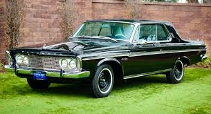 Image result for Dark Metallic Blue 1963 Plymouth