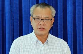 Thi hành kỷ luật cảnh cáo Giám đốc Sở Y tế tỉnh Bạc Liêu