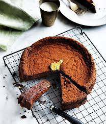 Flour Stone S Chocolate Manjari Cake Recipe Easter Cake Recipes No Bake Cake Chocolate Recipes