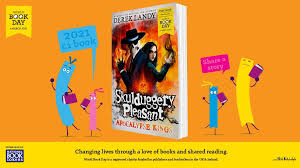 The date as decided by unesco as it was also the death and birth anniversary of william shakespeare, a world famous author. Apocalypse Kings Coming World Book Day 2021 Skulduggerypleasant