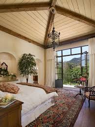 Rendering of a dream mountain eco resort. 23 Inspiring Mediterranean Decorating Ideas For Bedrooms