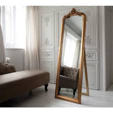 Glorious Gilt Mirror Floor Length Mirror Antique Floor Mirror French Style Furniture