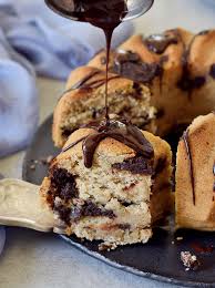 Veganer Marmorkuchen Der Saftig Weich Und Lecker Ist Dies Ist Kein Klassischer Marmorkuchen Sondern Ein Vegan Marmorkuchen Marmorkuchen Marmorkuchen Saftig