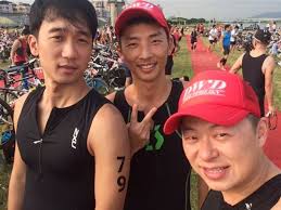 微風初鐵心| 網誌| 運動筆記