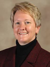 Weissinger is new senior vice chancellor