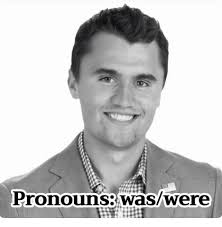 Young Georgia conservatives say they were inspired by right-wing  commentator Charlie Kirk, who was shot and killed Wednesday during a  speaking engagement in Utah.