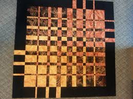 Convergence Quilt Ortuler Patchwork Quilting Ortu Desenleri