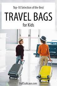 Check out our kids laundry bag selection for the very best in unique or custom, handmade pieces from our laundry bags shops. 11 Best Travel Bags For Children Kids Luggage Tips