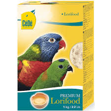 Being a family hobby my husband adam and i have been for the past 20 years we have specialised in australian lorikeets and exotic lories for their. Cede Lorifood Complete Food Onlinedierenwereld
