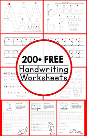 This download includes worksheets that are part of my color by number bundle. Teaching Handwriting Order Of Letters