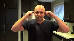 If you brush your hair 100 strokes a day that will make your hair healthier. The Best Facial Hair Style For Bald Men Youtube