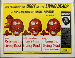 Living Dead Triology Poster – Poster Museum