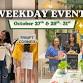 Weekday Events at CPL, Rajpath Rangoli (October event image