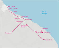 Descarga el mapa en pdf y los horarios de tren de la línea roca de. Ramal Ferroviario Ringuelet Coronel Brandsen Wikipedia La Enciclopedia Libre