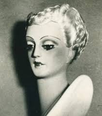 RARE ART MODE Art Deco Lady Figurine 4D Celebration By Dean Kendrick Boxed  £20.99