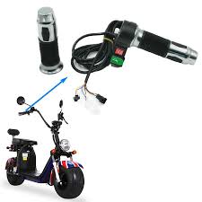 Citycoco Gaz Kolu 60v Ile Evrensel Korna Disli Lcd Gosterge Hiz Gostergesi Cin Halei Citycoco Elektrikli Scooter Scooter Parcalari Ve Aksesuarlari Aliexpress