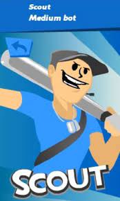 Into the chat when you are selecting your character, and you will become the goat! Scout Speedrunners Wiki Fandom