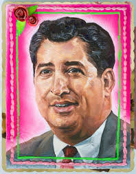 Artist : Patrick Martinez