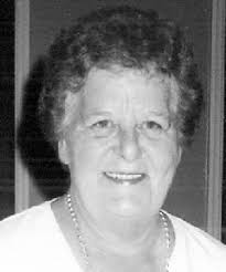 Mary Harkins Obituary (2015)