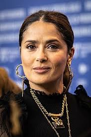 Salma Hayek Wikipedia