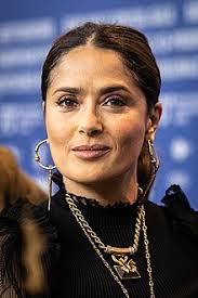 September 2, 1966) is a mexican and american film actress and producer. Salma Hayek Wikipedia