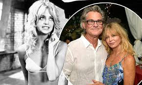 Goldie Hawn, 77, makes rare remarks on why she never married Kurt Russell,  72 | Daily Mail Online