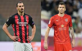 Zlatan ibrahimovic spoke to #skysport about mario #mandzukic: Tuttosport Mandzukic And Ibrahimovic Can Play Together Milan Not Worried Tactically