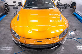 Image result for Satin Golden Saffron 2022 Aston Martin