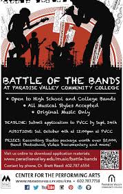 Florida classic battle of the bands 2018 4k ultra hd subscribe to. Battle Of The Bands Paradise Valley Community College