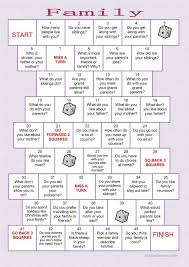 Boardgame Family English Esl Worksheets For Distance Learning And Physical Classrooms Family Worksheet German Language Learning Learning Languages