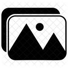 Free icons and png images. Free Wallpaper Icon Of Glyph Style Available In Svg Png Eps Ai Icon Fonts