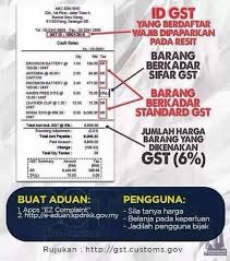 Penguatkuasaan cukai gst bertujuan untuk mentransformasikan sistem percukaian negara dan merangsang ekonomi negara yang semakin membangun untuk kerajaan malaysia kemudiannya menurunkan kadar gst kepada 0% pada 1 jun 2018.4 kerajaan malaysia membentangkan rang. Goods And Services Tax Gst Posts Facebook