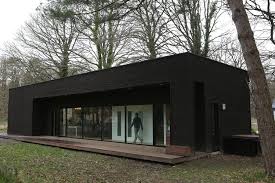 Une Maison Pour Dormir A L Ombre Des Chenes Atelier Architecture Architecture Durable Architecte