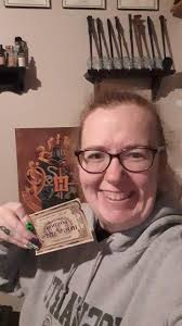 I'm ready for Hogwarts and the Wizarding World! 🪄✨