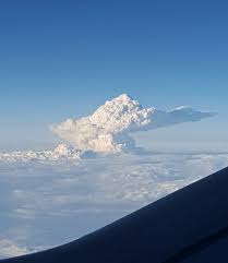 Pyrocumulus Cloud from the California 'Rough' Wildfire | HuffPost