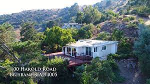 Brisbane, ca real estate & homes for sale. 100 Harold Road Brisbane Ca 94005 Youtube