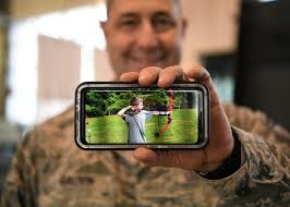 104th Fighter Wing Airman recalls positive impact of scouting, shares  experience with son > 104th Fighter Wing > Display