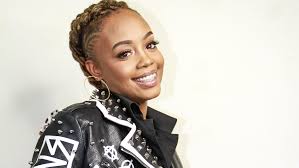 Pensacola singer Keyla Richardson acts with Vivica A. Fox in BET movie