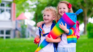 Приглашаем всех педагогов в наш уютный дистанционный университет! 1 Sentyabrya V Germanii Topik Pervyj Shkolnyj Den