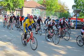 Radsport Emspuntentour Ein Fest Im Sattel Greven Westfalische Nachrichten