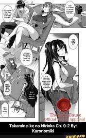 December 3, 2019 updated on: Takamine Ke No Nirinka Ch 0 2 By Kuronomiki Ifunny