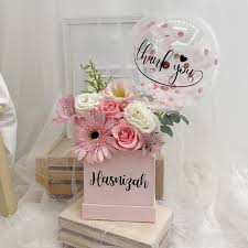 Sweet Daisy Bloom Box – The Hot Air Theory